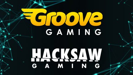 GrooveGaming takes Hacksaw Gaming to game aggregation platform