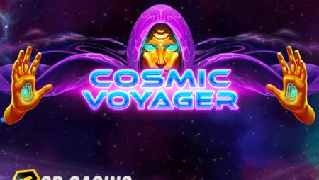 Cosmic Voyager Slot Review (Thunderkick)