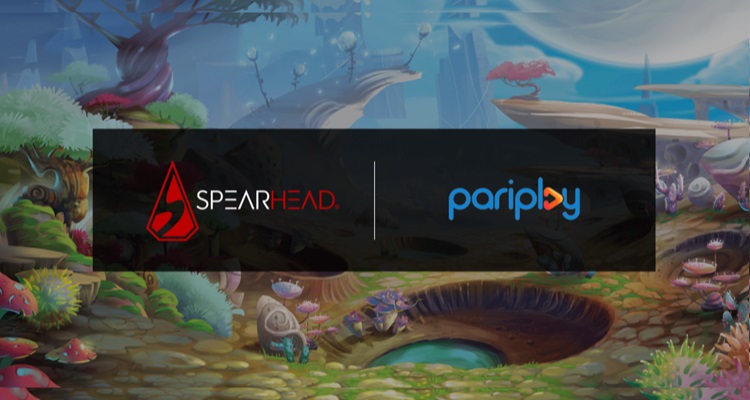 Spearhead Studios secures third content distribution agreement of the year via leading aggregator Pariplay