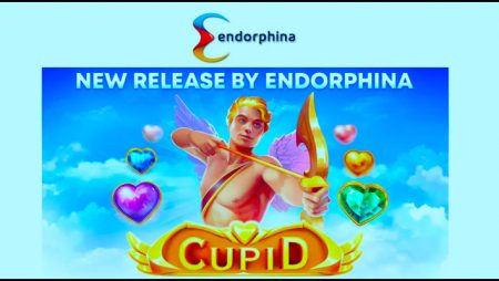 Feel the love with the new Cupid video slot from Endorphina Limited
