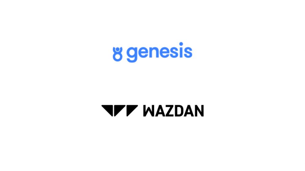 Genesis Global partners with Wazdan to extend games offering to customers