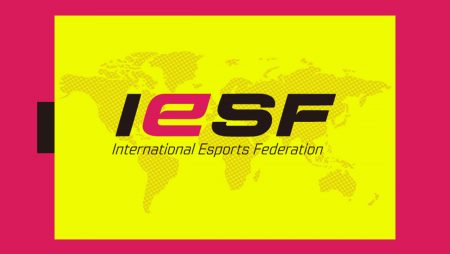 IESF Reveals its Events Calendar for 2021