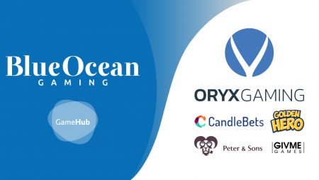 BlueOcean Gaming launches exclusive Oryx RGS content on GameHub!