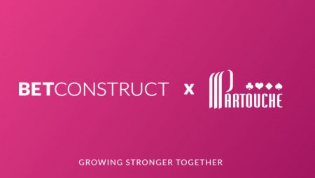 Partouche Extends Alliance with BetConstruct