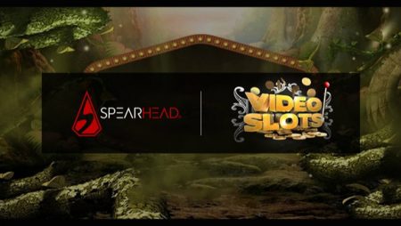 Spearhead Studios to deliver content portfolio to Videoslots in latest partnership agreement