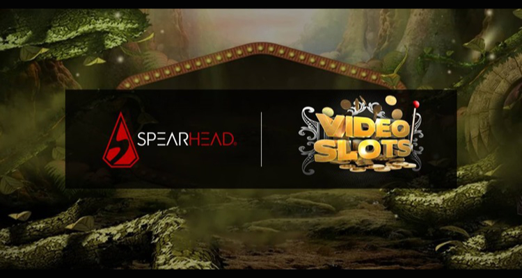 Spearhead Studios to deliver content portfolio to Videoslots in latest partnership agreement