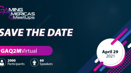 Gaming Americas Q1 Meetup records huge success and attracts +1500 participants, save the date for the Q2 Meetup