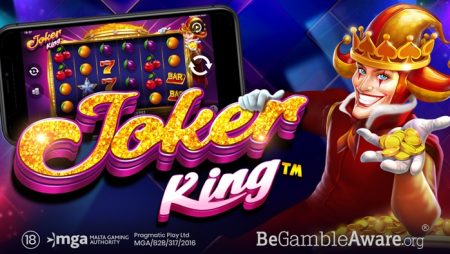 Pragmatic Play introduces the brand-new fruit-style online slot Joker King