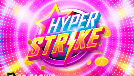 Hyper Strike Slot Review (Quickfire)