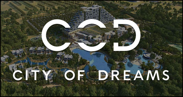 City of Dreams Mediterranean opening delayed by over nine months