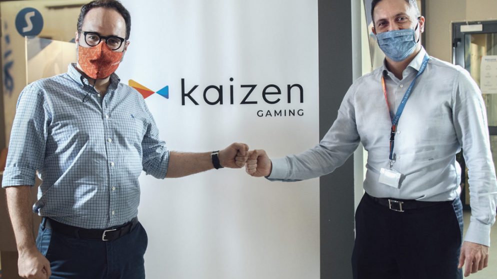 Kaizen Gaming Appoints Julio Iglesias Hernando as its New CCO