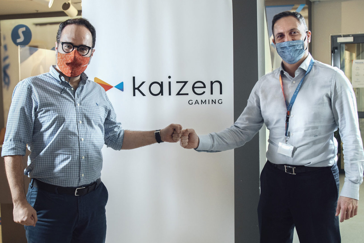 Kaizen Gaming Appoints Julio Iglesias Hernando as its New CCO