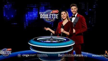 Pragmatic Play launches new Mega Roulette product with select LatAm operators