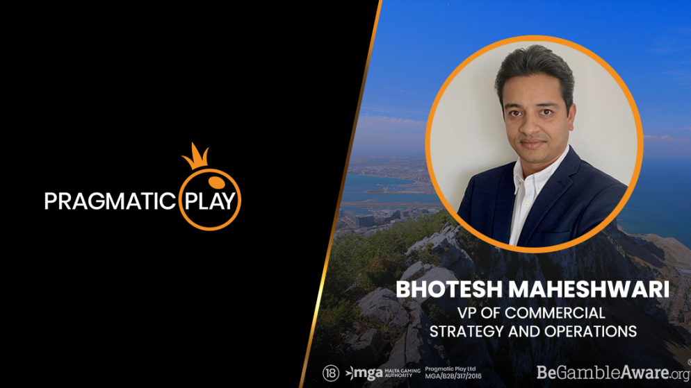Pragmatic Play Appoints New VP of Strategy and Operations: Bhotesh Maheshwari