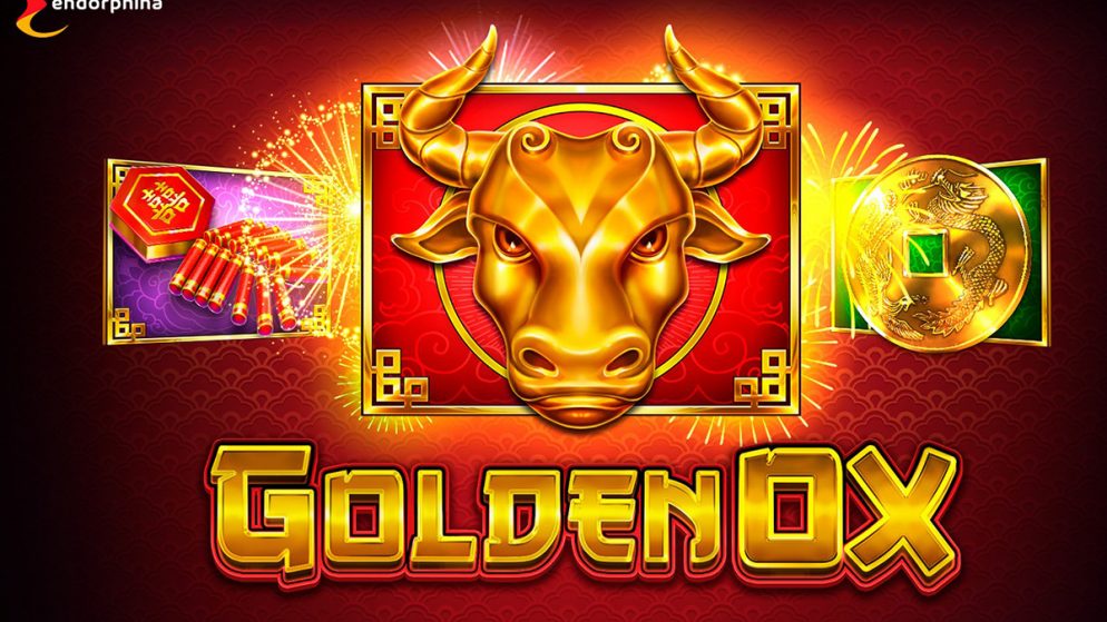 Endorphina Releases “Golden Ox”