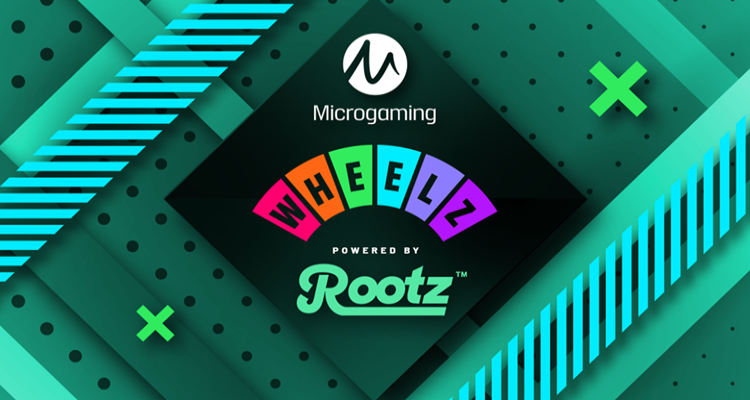 Rootz extends Microgaming partnership for new Wheelz online casino