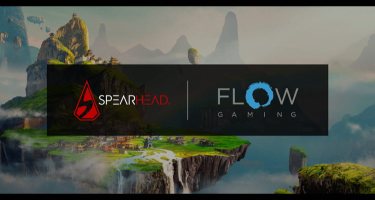 Spearhead Studios parters with Asia-facing Flow Gaming for new gaming aggregation and distribution deal