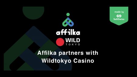 Affilka enters into partnership with WildTokyo Casino