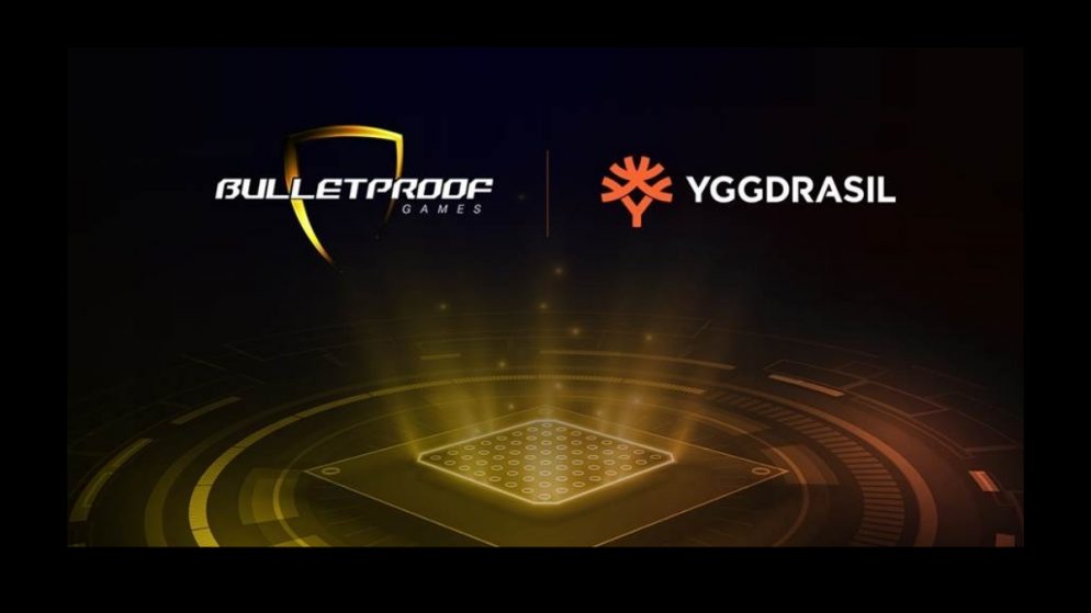 Yggdrasil bolsters YG Masters program with Bulletproof Games