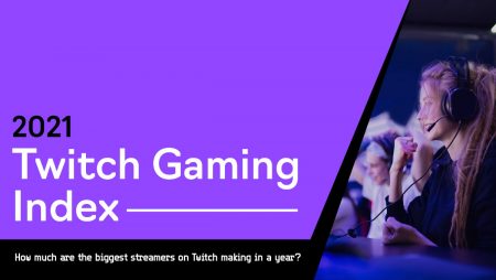 These are the the Twitch streamers making millions every year