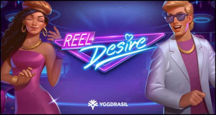 Yggdrasil Gaming Limited recalling the 1980s with its new Reel Desire video slot