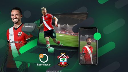 Sportsbet.io redefine matchday activations at-home, with new virtual VIP experiences for Southampton FC
