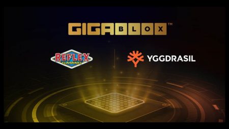 Reflex Gaming to leverage Yggdrasil’s Gigablox™ mechanic