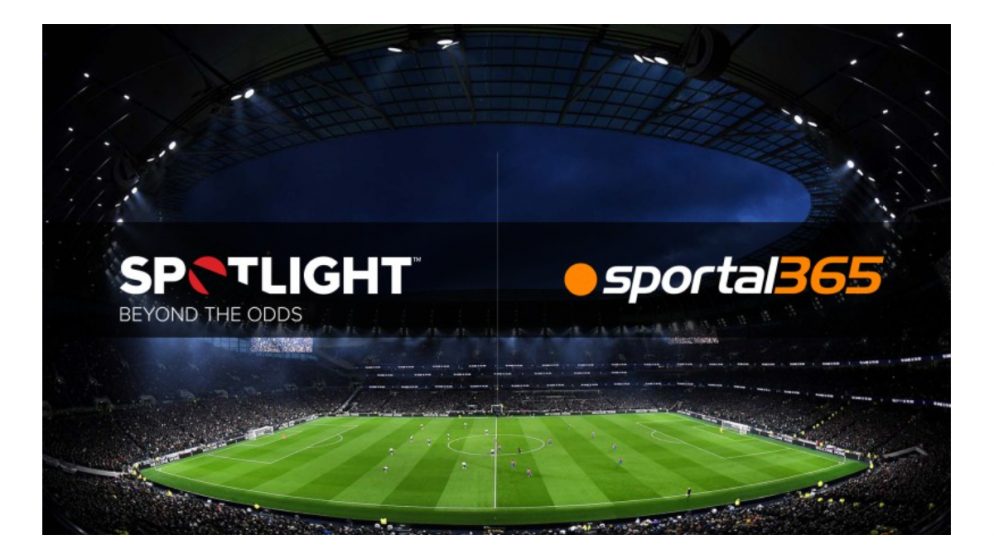 Sportal365 and Spotlight Sports Group agree new content deal