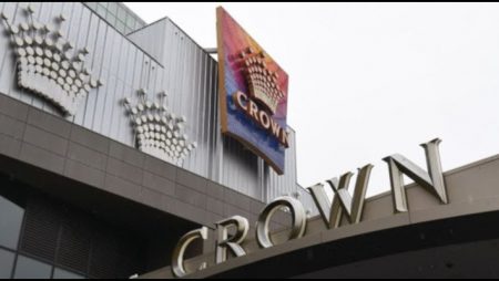 Crown Resorts Limited records six-month loss owing to coronavirus closures