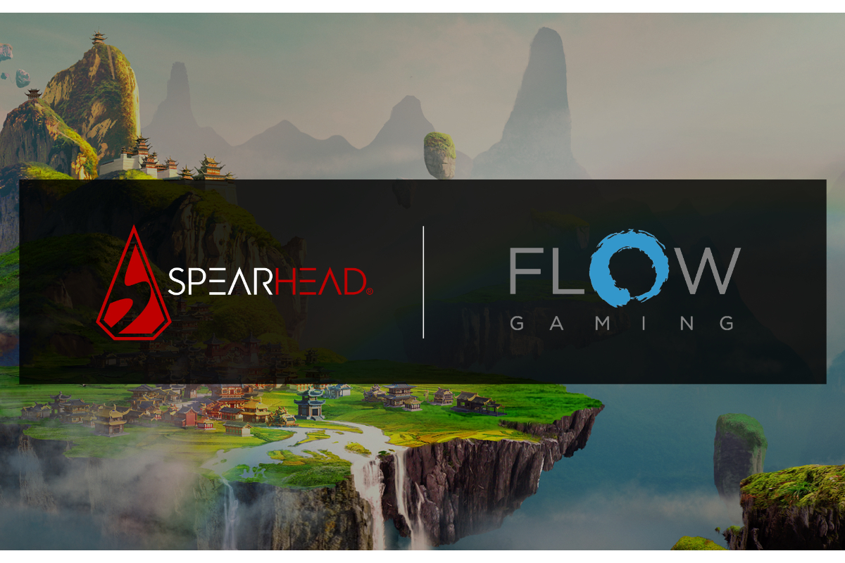 Spearhead Studios and Flow Gaming enter new partnership
