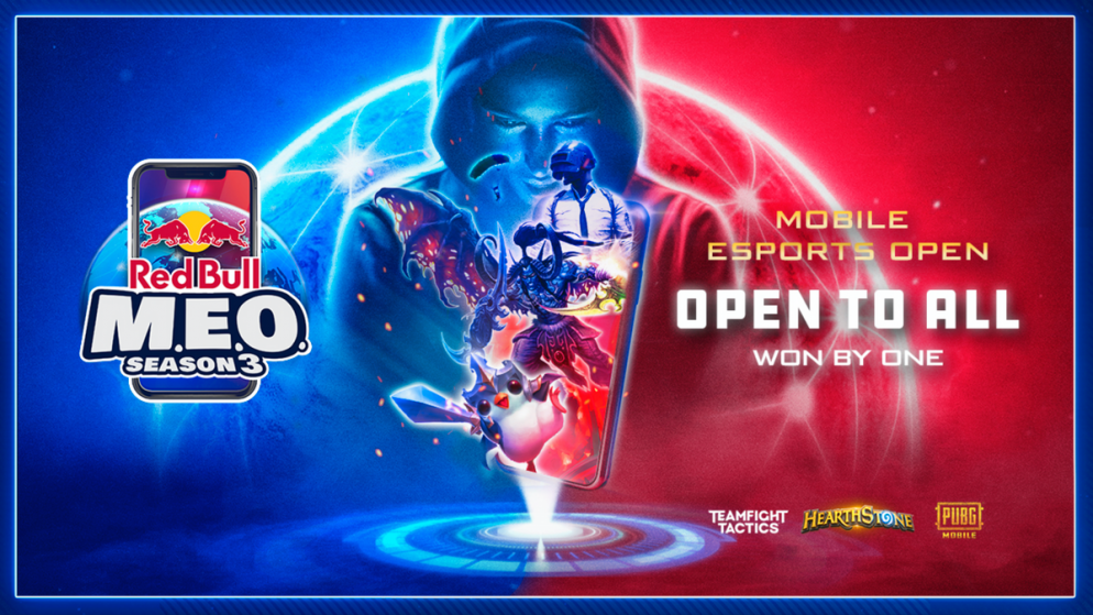 Red Bull Mobile Esports Open Season 3 Finals to Crown the Best Players in the World
