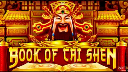iSoftBet launches its new Book of Cai Shen video slot