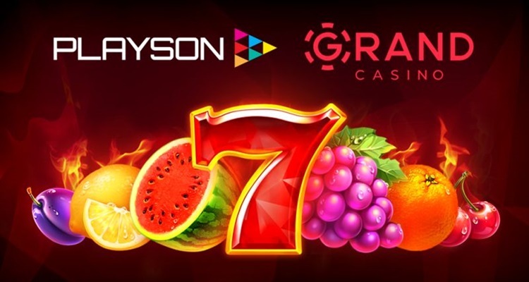 Playson extends European reach via GrandCasino Belarus launch