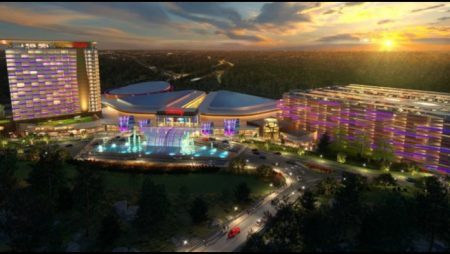 Foursome submit bids for envisioned Richmond casino resort