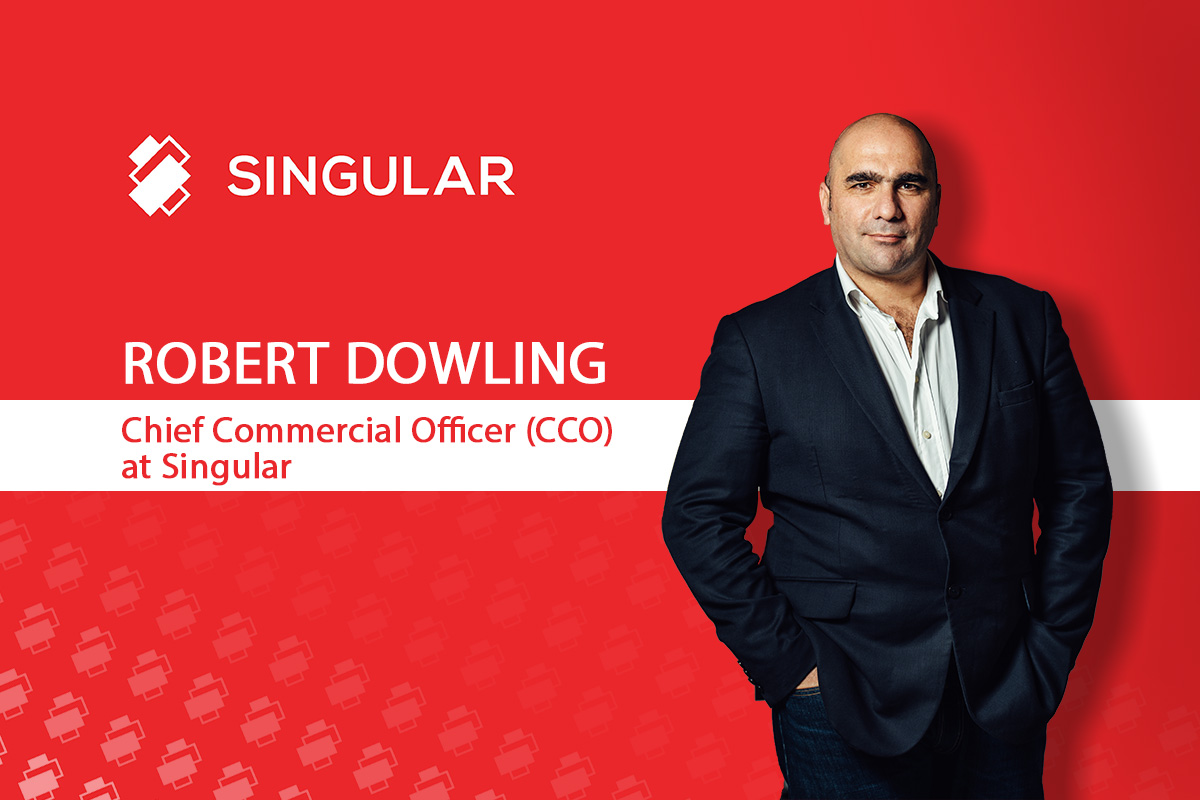 OPPORTUNITIES AND CHALLENGES FOR RETAIL BRANDS IN 2021 – Q&A with Robert Dowling, CCO at Singular