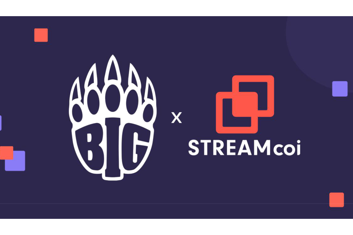 BIG Clan partners with Streamcoi to monetise and grow its live streaming business