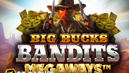 Big Bucks Bandits Megaways Slot Review (Yggdrasil)