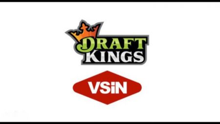 DraftKings expanding into content space; acquires Las Vegas based sports betting network, VSiN