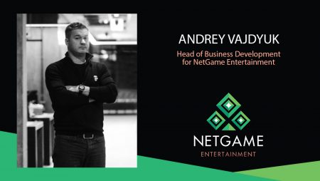 Exclusive Q&A with Andrey Vajdyuk, Head of Business Development for NetGame Entertainment
