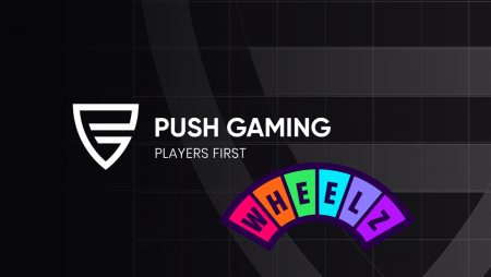 Push Gaming secures exposure with Wheelz