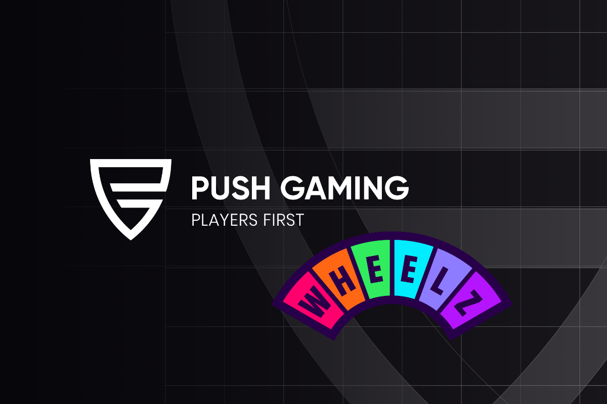 Push Gaming secures exposure with Wheelz