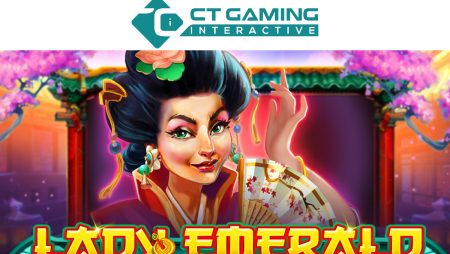 CT Gaming Interactive introduces Lady Emerald