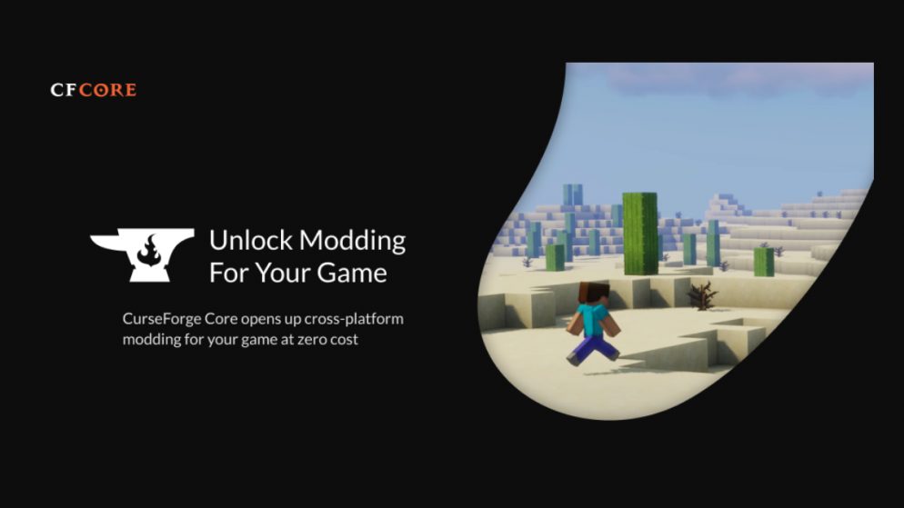 Overwolf Raises $52.5M To Unlock Modding For Game Developers and Publishers with The Launch of CurseForge Core, a UGC as a Service Platform