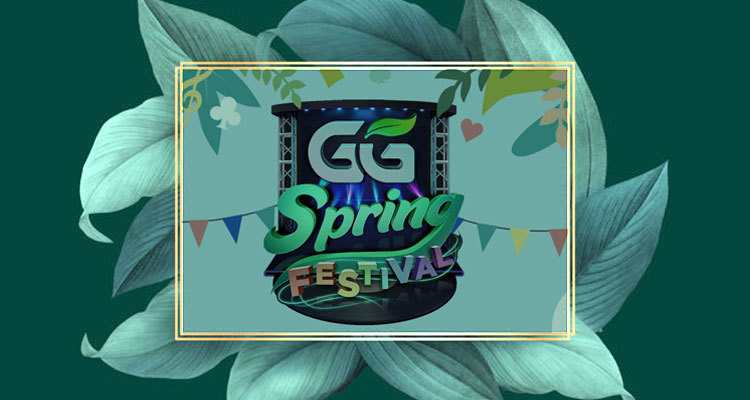 GGPoker announces new Spring Festival online poker schedule starting in April