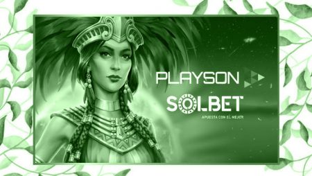 Solbet boosts offering for Latin American market via new Playson commercial deal
