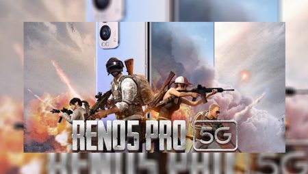 OPPO Reno5 Series Named Official Smartphone Partner of PUBG MOBILE Esports in MEA Region