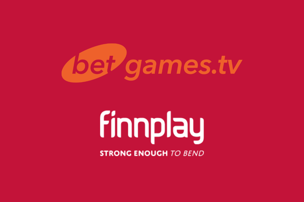Finnplay Integrates BetGames.TV to Platform