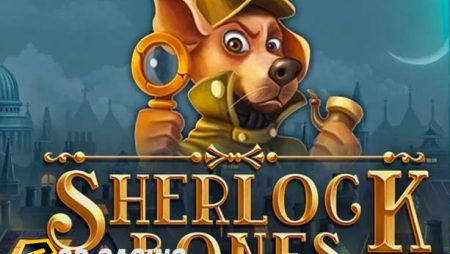 Sherlock Bones Slot Review (Relax & Electric Elephant Games)