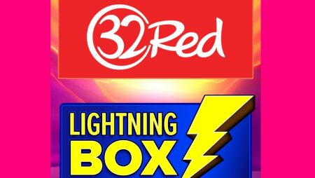 Lightning Box live with 32Red