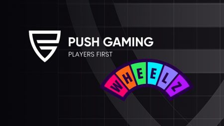 Push Gaming enhances partnership with Rootz via its new Wheelz online casino